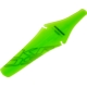Ultralekki błotnik tył Kross Harpy II zielony