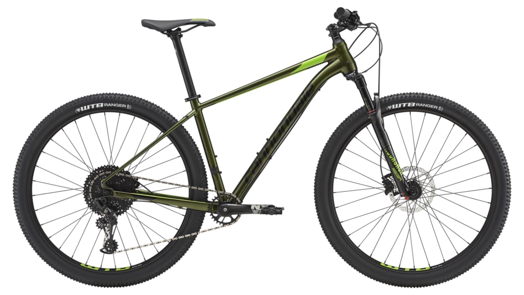 Rower Mtb Xc 29 Cannondale Trail 29 1 Rozmiar L 2019 Zielony Polysk