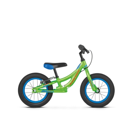 Rower pushbike Kross KIDO 2019 One size zielony-pomarańczowy połysk
