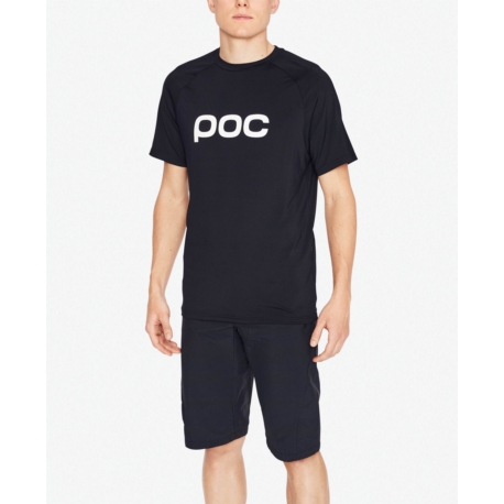 Spodenki POC Essential Enduro Shorts rozmiar S czarny