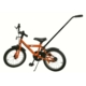 Uchwyt prowadzenie Atranvelo Saferide do roweru dziecięcego czarny