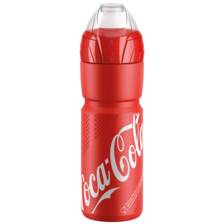 Bidon Elite Ombra Coca-Cola Czerwony 750ml