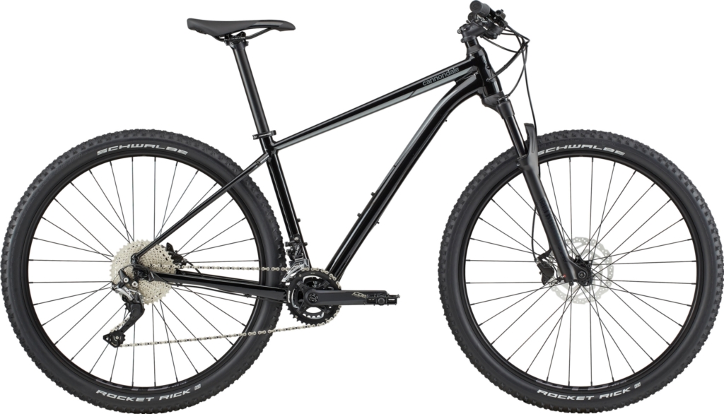 話題の行列 Rower MTB połysk czarny 2020 L rozmiar 3 Trail Cannondale 29 XC 自転車本体