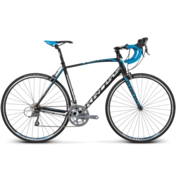Rower szosowy Kross VENTO 2.0 rozmiar M 2017 czarny-niebieski-biały mat