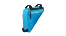 Torba Kross Triangle Bag niebieska