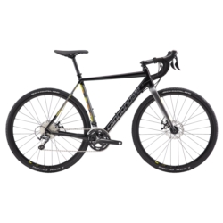 Rower cyclocross Cannondale CAAD X Tiagra 2019 rozmiar 56 cm czarny połysk