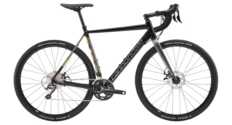 Rower cyclocross Cannondale CAAD X Tiagra 2019 rozmiar 56 cm czarny połysk
