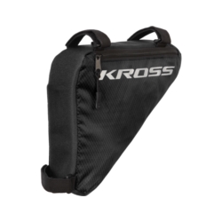 Torba Kross Triangle Bag czarna