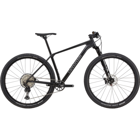 Rower MTB XC 29 Cannondale F-Si Carbon 3 rozmiar M 2021 czarny połysk