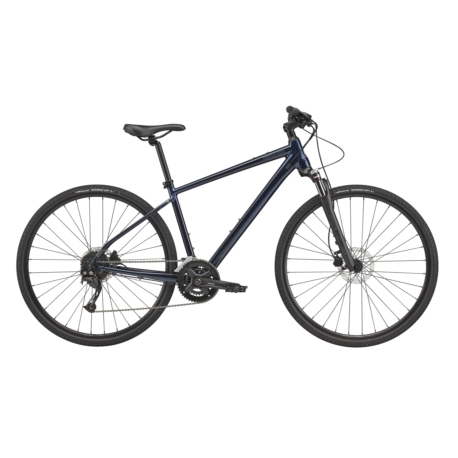 Rower Fitness Cannondale Quick CX 2 rozmiar L 2021 granatowy