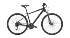 Rower Fitness Cannondale Quick CX 2 rozmiar L 2021 granatowy