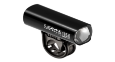 Lampka przednia LEZYNE LITE STVZO PRO 115 115 luxów/310 lumenów, USB czarna