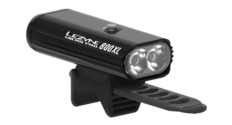 Lampka przednia LEZYNE MICRO DRIVE PRO 800XL 800 lumenów USB czarna