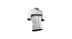 Koszulka Northwave Origin Jersey short sleeve biały 2021 rozmiar XL