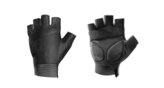 Rękawiczki Northwave Extreme Short Finger Glove czarny rozmiar XL
