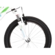 Rower 20" Kross Lea Mini 2.0 2021 biały-niebieski-zielony połysk