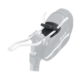 Torebka podsiodłowa KLS SLOPPER S Lightning z lampką USB