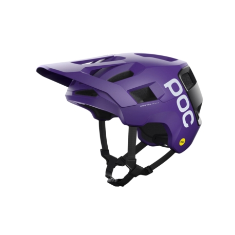 Kask POC Kortal Race MIPS rozmiar XS/S fioletowy-czarny