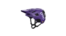 Kask POC Kortal Race MIPS rozmiar XS/S fioletowy-czarny