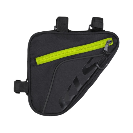 Torebka na ramę KLS WEDGE ECO lime