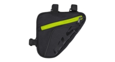Torebka na ramę KLS WEDGE ECO lime