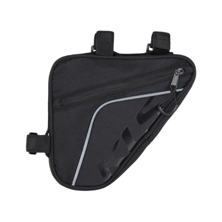 Torebka na ramę KLS WEDGE ECO black