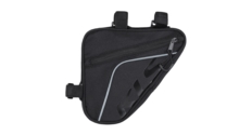 Torebka na ramę KLS WEDGE ECO black