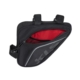 Torebka na ramę KLS WEDGE ECO black
