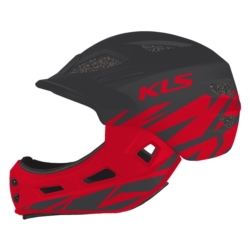Kask Kellys SPROUT 022 anthracite-red rozmiar XS