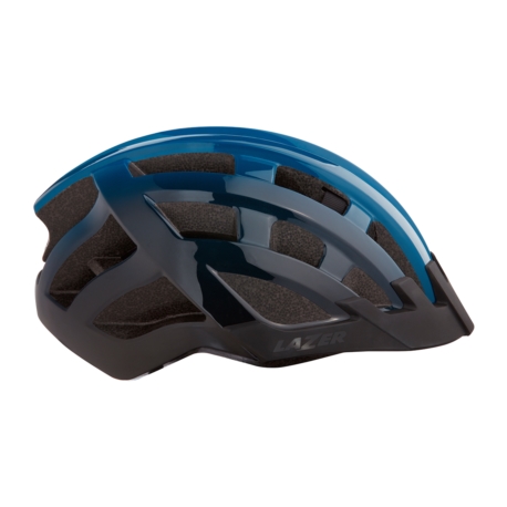 Kask Lazer Comp DLX CE-CPSC Blue Black uni +net+led