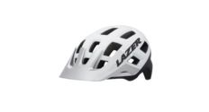 Kask Lazer Coyote Mat White rozmiar M