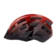 Kask Lazer Comp DLX CE-CPSC Red Black uni +net+led