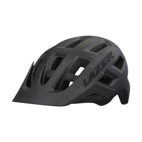 Kask Lazer Coyote Matte Full Black rozmiar M