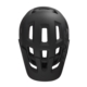 Kask Lazer Coyote Matte Full Black rozmiar M