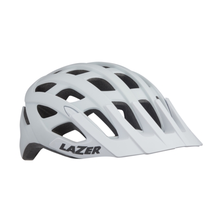 Kask Lazer Roller Matte white + net rozmiar L