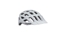 Kask Lazer Roller Matte white + net rozmiar L