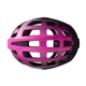 Kask Lazer Petit DLX CE-CPSC Pink Black uni +net+led