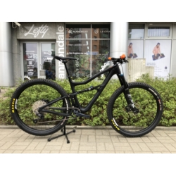 Rower MTB Enduro IBIS Ripley V4 Deore Carbon rozmiar M 2021 niebieski