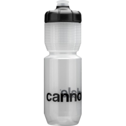 Bidon Cannondale GRIPPER LOGO BOTTLE 750ml CLR/BLK (CP5102U1075)