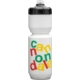 Bidon Cannondale GRIPPER STACKED BOTTLE 750ml WHT/YEL (CP5302U1075)