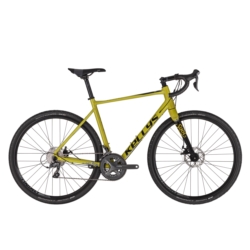 Rower gravel Kellys SOOT 30 rozmiar M żółty