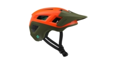 Kask Lazer Coyote KC CECPSC Matte Orange Green rozmiar L