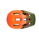 Kask Lazer Coyote KC CECPSC Matte Orange Green rozmiar M