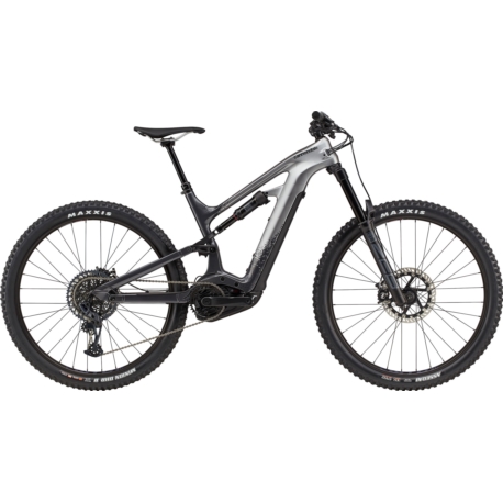 Rower EBIKE MTB Cannondale Moterra Neo 3 rozmiar XL BOSCH + EQ Upgrade